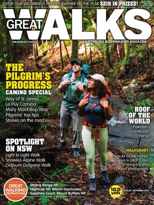 Great Walks - Magazine